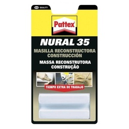 [NU35248] MASILLA METÁLICA BLANCA NURAL35