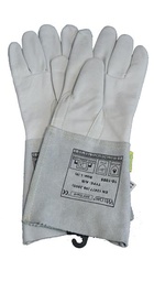 [OM33L] GUANTES SOLDADURA VACUNO WELDAS 10-1005 Talla: L