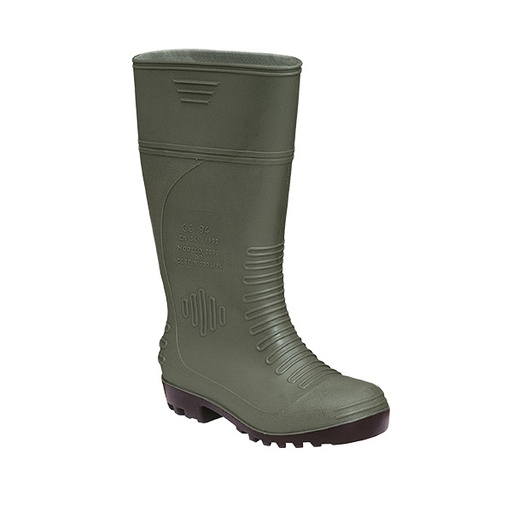 [PA38] BOTAS DE AGUA VERDES PANTER 2091 (S5) 38