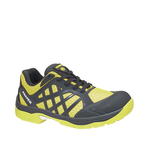 [PAARGOSS3A39] ZAPATOS PANTER ARGOS AMARILLO (S3) 39