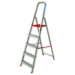 [SC74165] ESCALERA TIJERA DOMESTICA SCAL T-DOM 5