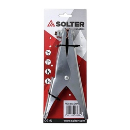 [SO06038] PINZA MASA CHAPA SOLTER 0603 400AH