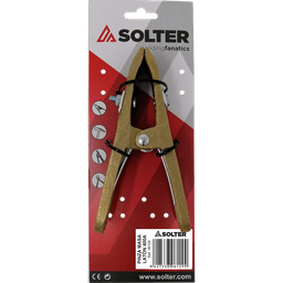 [SO06129] PINZA MASA LATÓN SOLTER 400AH