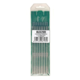 [SO06153] BLISTER 10 ELECTRODOS TUNGSTENO VERDE SOLTER 3,2