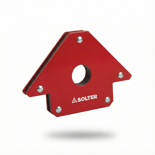 [SO06160] ESCUADRA MAGNÉTICA SOLTER ECO 06160