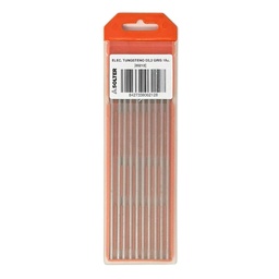 [SO06212] BLISTER ELECTRODOS TUNGSTENO GRIS(10u) 3,2