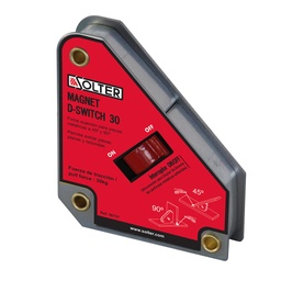 [SO06751] ESCUADRA MAGNÉTICA SOLTER D-SWITCH 30 06751