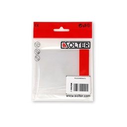 [SO10089] BLISTER 5 PROTECTORES POLICARBONATOS SOLTER 10089