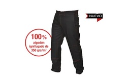 [SO56275] PANTALÓN SOLDAR IGNIFUGO XXL