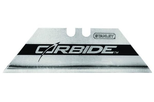 [ST11800] PAQUETE 10 CUCHILLAS CARBIDE TRAPEZOIDAL