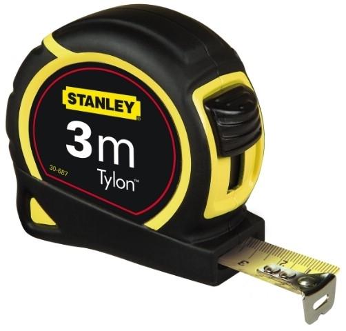 [ST30687] FLEXÓMETRO STANLEY TYLON 3 m X 13 mm