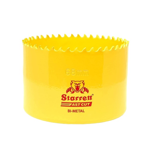 [ST5557] CORONA STARRETT FAST CUT BIMETAL 57 mm