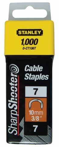 [STCT108T] MILLAR GRAPAS PARA CABLE TIPO 7 12