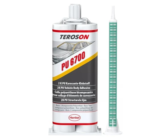 [TE12688R] LOCTITE TEROSÓN PU 6700 AB