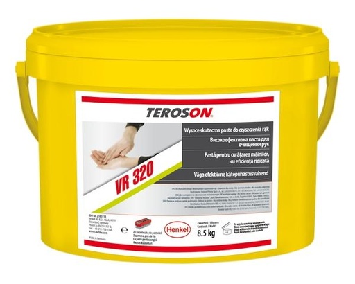 [TE16740W] JABÓN LIMPIAMANOS TEROSÓN VR320 8,5KG