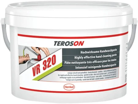 [TE16740W] JABÓN LIMPIAMANOS TEROSÓN VR320 8,5KG