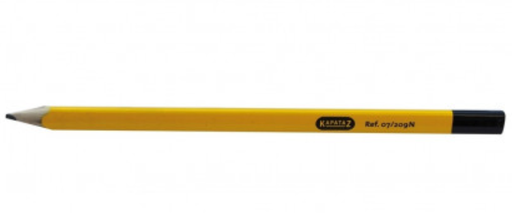 [VL21] LÁPIZ MARCAR TODAS SUPERFICIES NEGRO