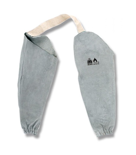 [VM4] MANGUITO PIEL SERRAJE MARCA 888-MGH