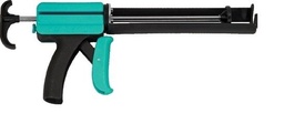 [VP40] PISTOLA DE SILICONA (VERDE)