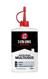 [WD34059] LUBRICANTE 3 EN 1 CON GOTERO 100ml