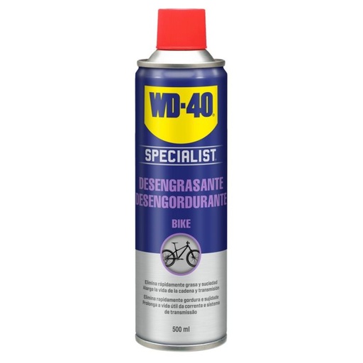 [WD34704] WD-40 DESENGRASANTE BIKE 500 ml