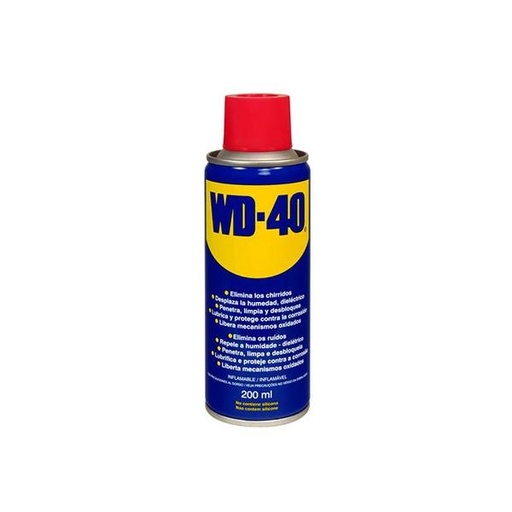 [WD34002] WD-40 MULTIUSOS ORIGINAL 200 ml