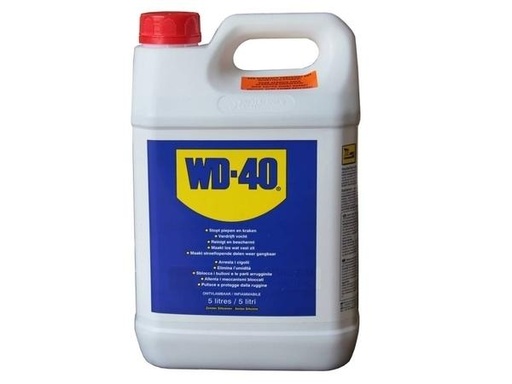 [WD44506] GARRAFA WD-40 5 LTS.