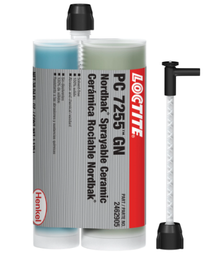 [LO2429092] LOCTITE PC 7255 RECUBRIMIENTO CERÁMICO GRIS 1125 ml