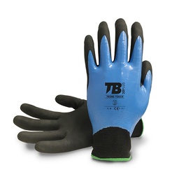 [GU765TOUCH10] GUANTES NITRILO SIN COSTURAS 765 TOUCH 10 TB
