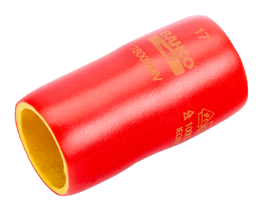 [NS-BA7800DMV17] VASO AISLADO VDE DE 1/2 17 mm