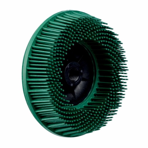 [3M7100138287] DISCO BRISTLE BD-ZB VERDE P50 M14 115 mm