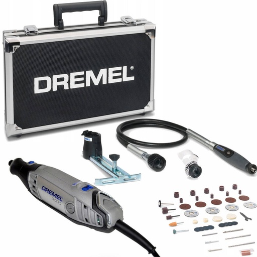 [DR3000VF] MULTIHERRAMIENTA DREMEL 3000 (3000-3/45)