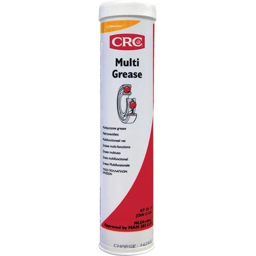 [CR1756131] GRASA DE LITIO MULTIUSO CRC EN CARTUCHO 400g