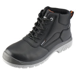 [BE72307NJS340] BOTA SEGURIDAD COMP+ PIEL NEGRA S3 40