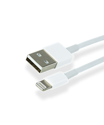 [GM20] CABLE DATOS USB-A A LIGHTNING 2 m