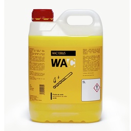 [WAC1086/5] TALADRINA VERDE WAC 5L