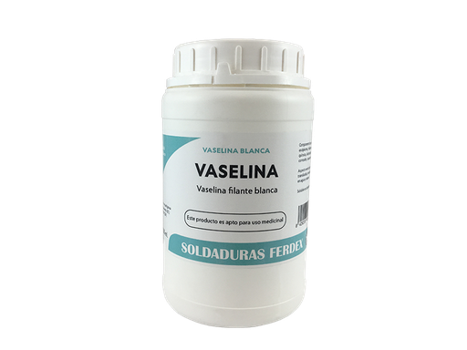 [BRF82PAS250] BOTE VASELINA FILANTE BLANCA 200 g