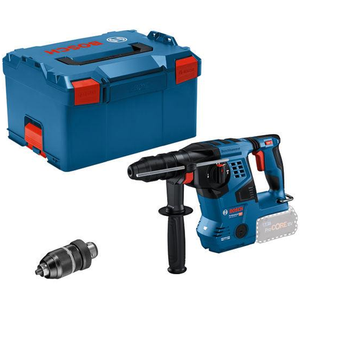 [BOGBH18V-28CF] MARTILLO PERFORADOR BOSCH GBH 18V-28CF L-BOXX (SIN BAT.)