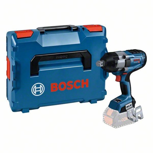 [BOGDS18V1600HC] LLAVE DE IMPACTO BITURBO BOSCH GDS 18V-1600HC L- BOXX (SIN BATERÍA)