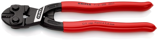 [KN7101200] CORTA BULONES KNIPEX COBOLT S 71 01 200