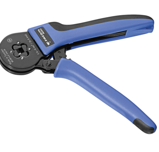 [NS-FC985905PB] ALICATE DE ENGATILLAR PUNTAS DE CABLES