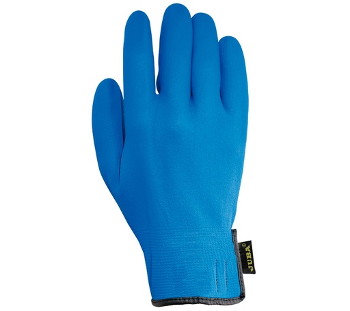 [JU5115BL8] GUANTE NITRILO AGILITY BLUE 8