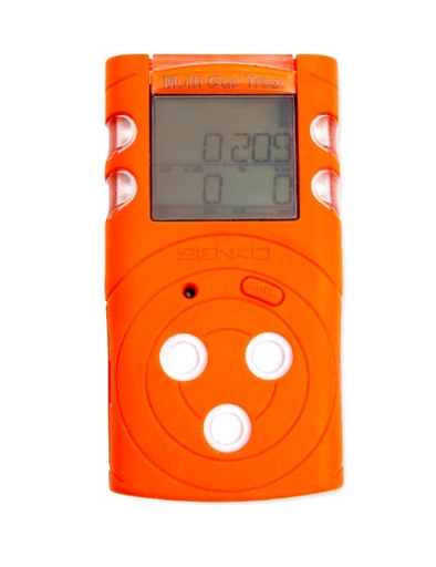 [NS-IRU801206900004] DETECTOR MULTIGAS PORTÁTIL - IRUDEK