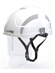 [IRSECRA] CASCO PARA TRABAJOS ELECTRICOS SECRA-1 BLANCO