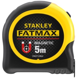 [STFMHT033864] FLEXÓMETRO MAGNÉTICO 5MX32MM 