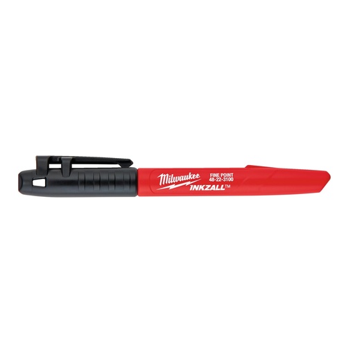 [MW48223100] MARCADOR FINO NEGRO 1 mm