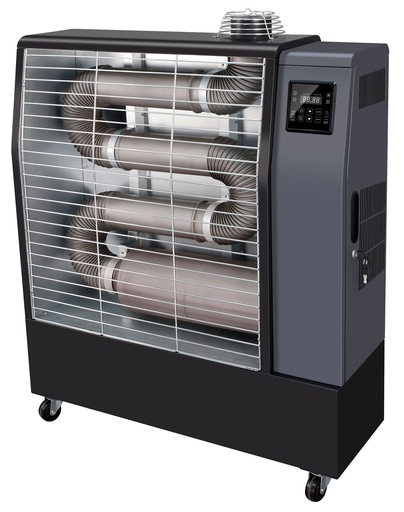 [NS-AS722324016] CALEFACTOR INFRARROJO MWCR16 - 15 kW