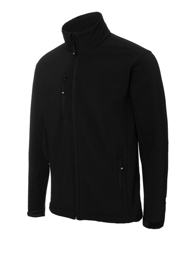 [MO480601XXXL] CAZADORA SOFTSHELL NEGRO XXXL