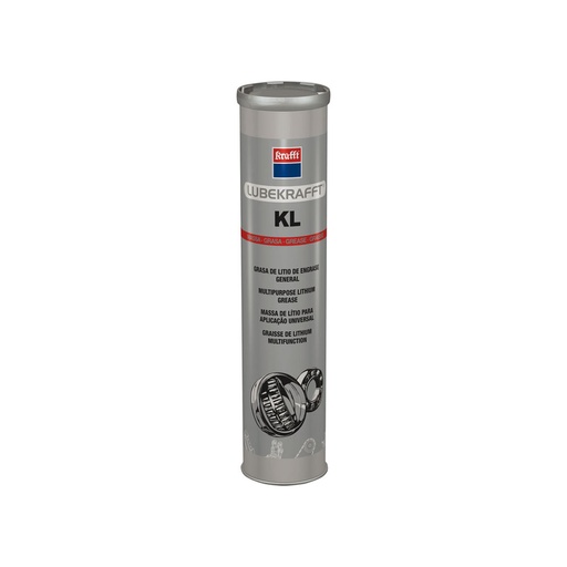 [KR15403] GRASA DE LITIO KRAFFT "KL" EN CARTUCHO 400 g