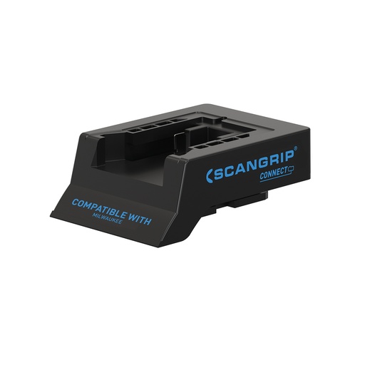 [SC036149] CONNECTOR SCANGRIP COMPATIBLE MILWAUKEE